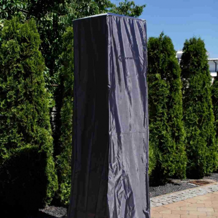 HUSA UMBRELLA - Negru cu logo negru [2]