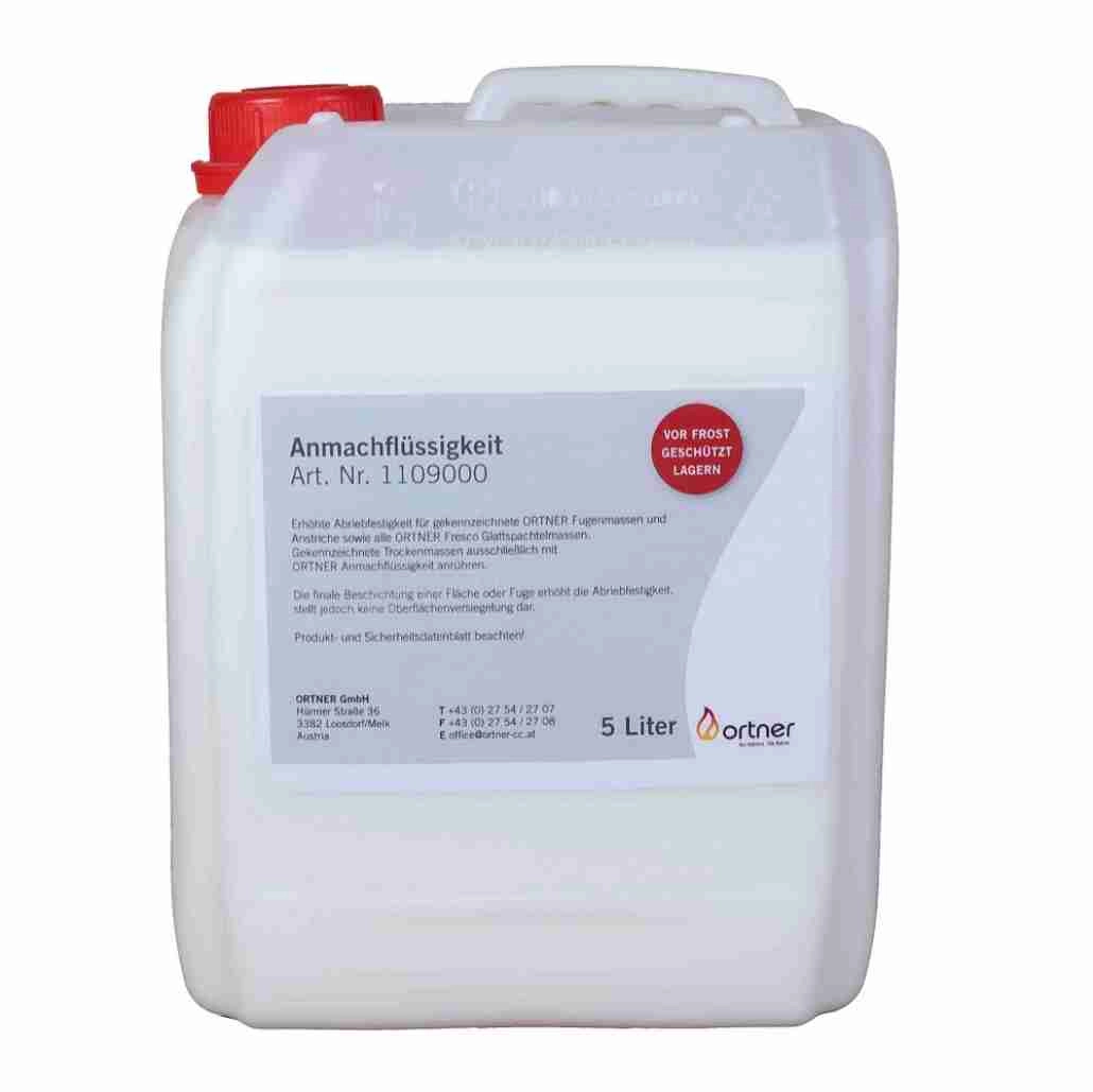 MATERIALE DE CONSTRUCȚII - Lichid amestec 5l - Ortner