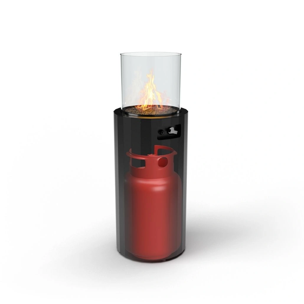 Incalzitor pe gaz Bino + husa de protectie [3]