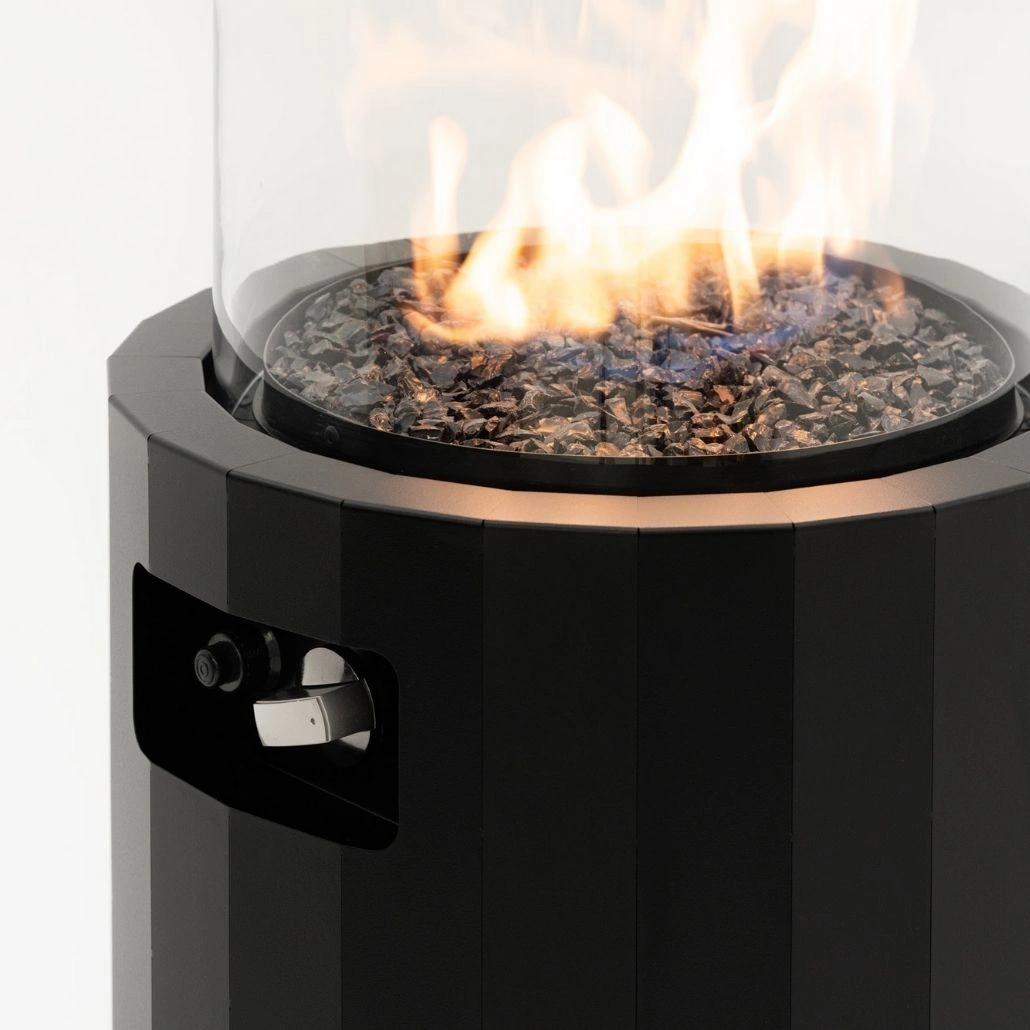 Incalzitor pe gaz Bino + husa de protectie [5]