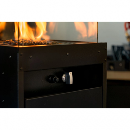 Incalzitor pe gaz FARO + husa de [4]