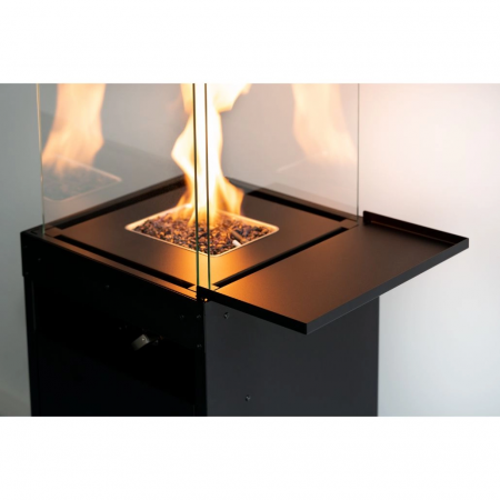 Incalzitor pe gaz FARO + husa de [2]