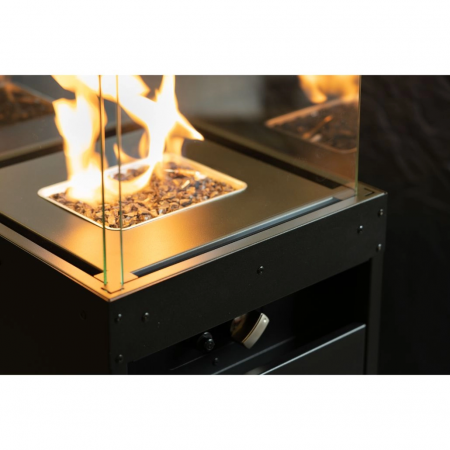 Incalzitor pe gaz FARO + husa de [3]