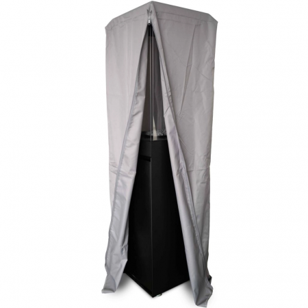 Incalzitor pe gaz FARO SILK GREY + husa de protectie [4]
