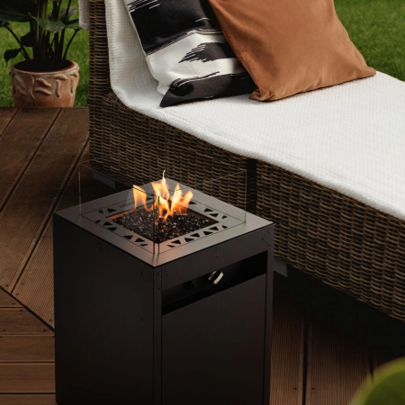 Incalzitor pe gaz SQUARE + husa de protectie [2]