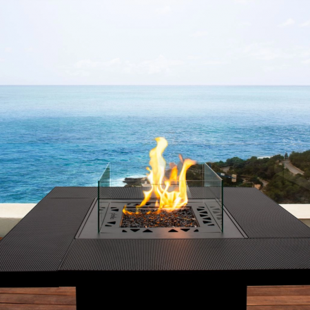 Incalzitor pe gaz SQUARE TABLE + husa de protectie [2]