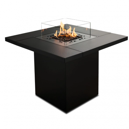 SEMINEE DECORATIVE - Incalzitor pe gaz SQUARE TABLE + husa de protectie