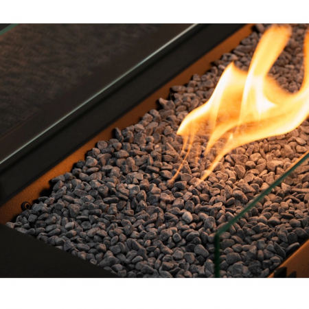 Incalzitor terasa RIO TABLE + husa de protectie [6]