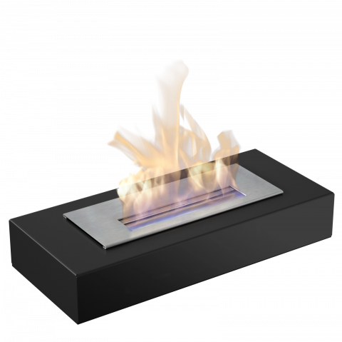 SEMINEE DECORATIVE - INDIA Negru - Mobil