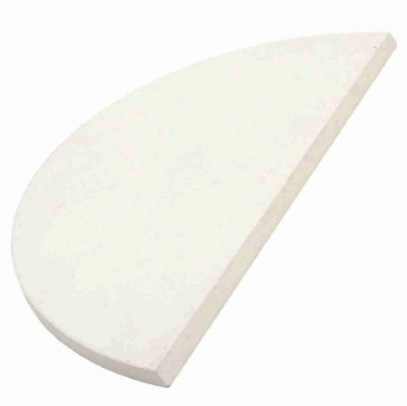 ACCESORII SI USTENSILE BGE - Jumatate piatra ceramica Conveggtor L