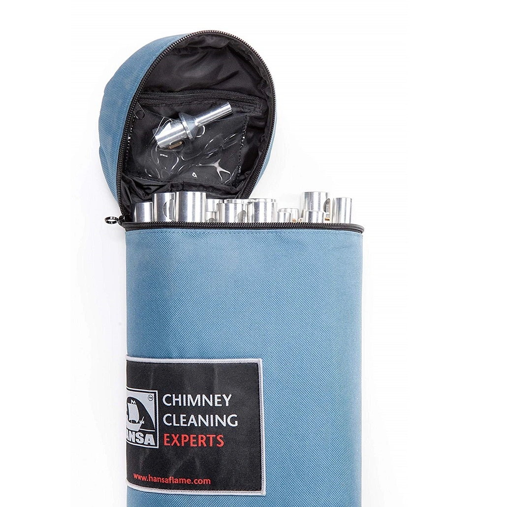 KIT curatare cos fum TORNADO PRO - 6m [5]