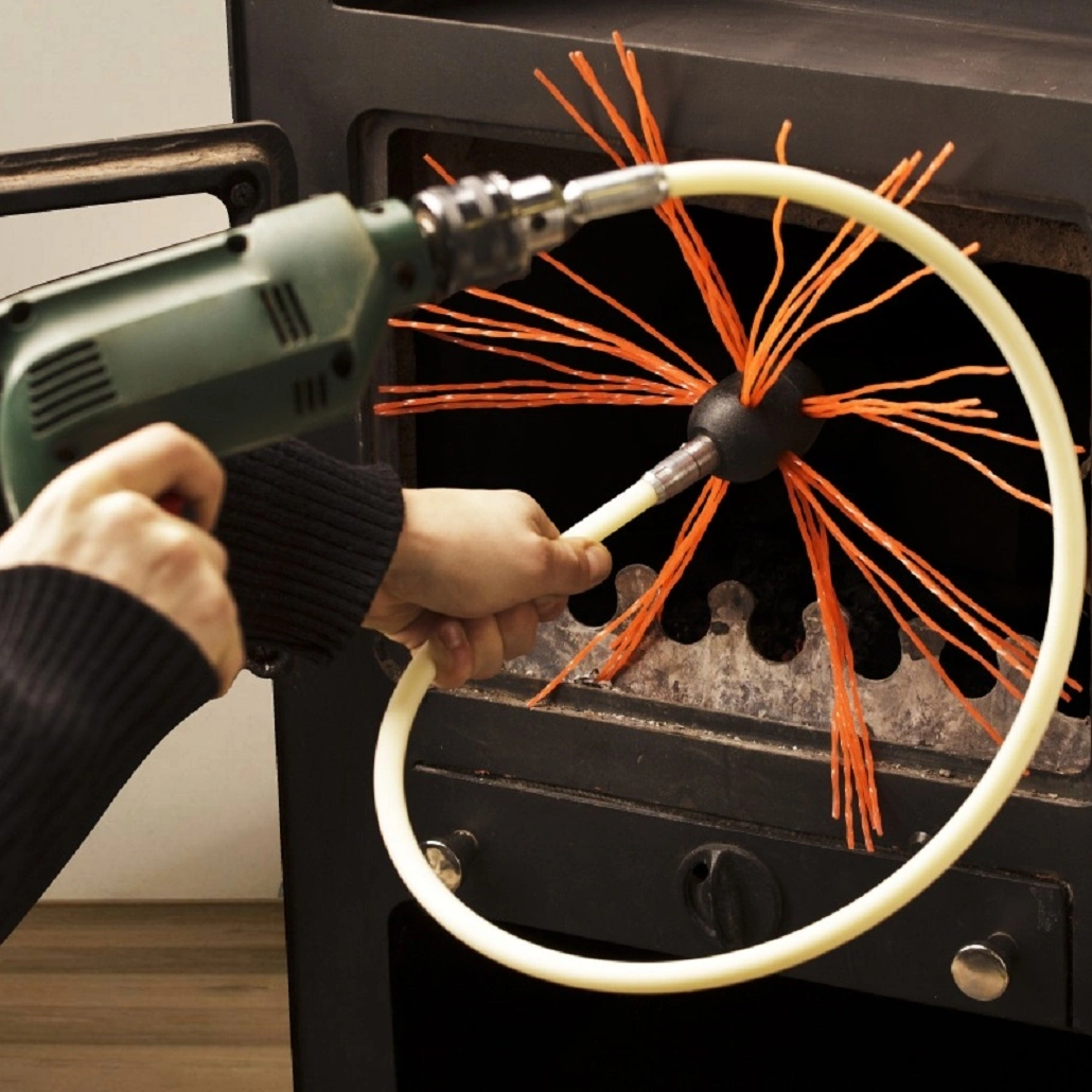 KIT curatare cos fum TORNADO PRO - 6m [1]