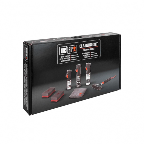 Kit de curatare pentru gratarele pe carbuni - Weber [1]