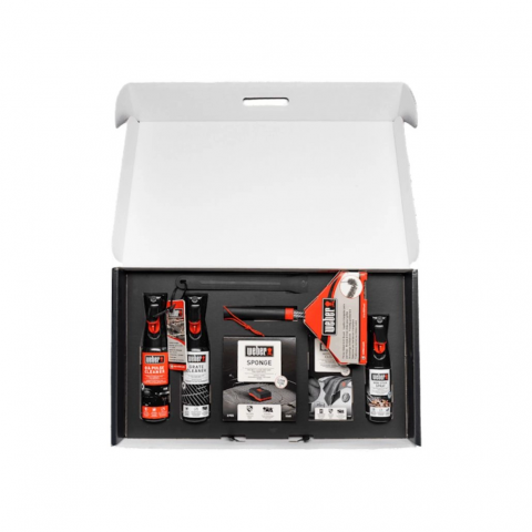 Kit de curatare pentru gratarele Q si Pulse [2]