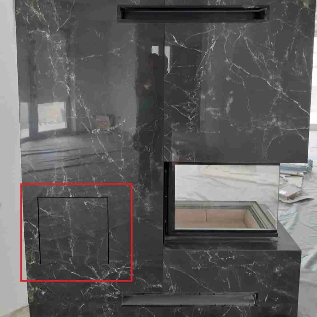 USA 40x60 ACCES / VIZITARE - IZOLATA [2]