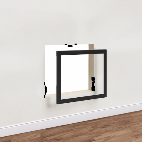 Kit instalare FOCAR ELECTRIC PowerFlame 23 inch [3]