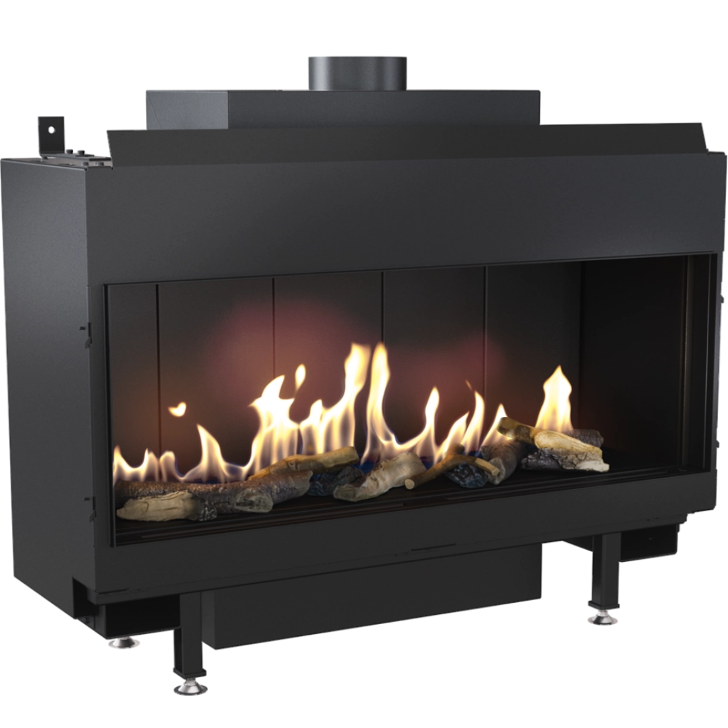 ȘEMINEE PE GAZ - L100 GPL (butelie) G31 - 100cm