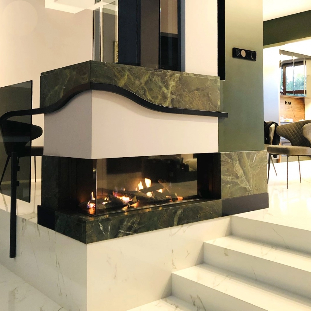 L100 Sticla Stanga - GAZ (retea) G20 - 100cm [3]