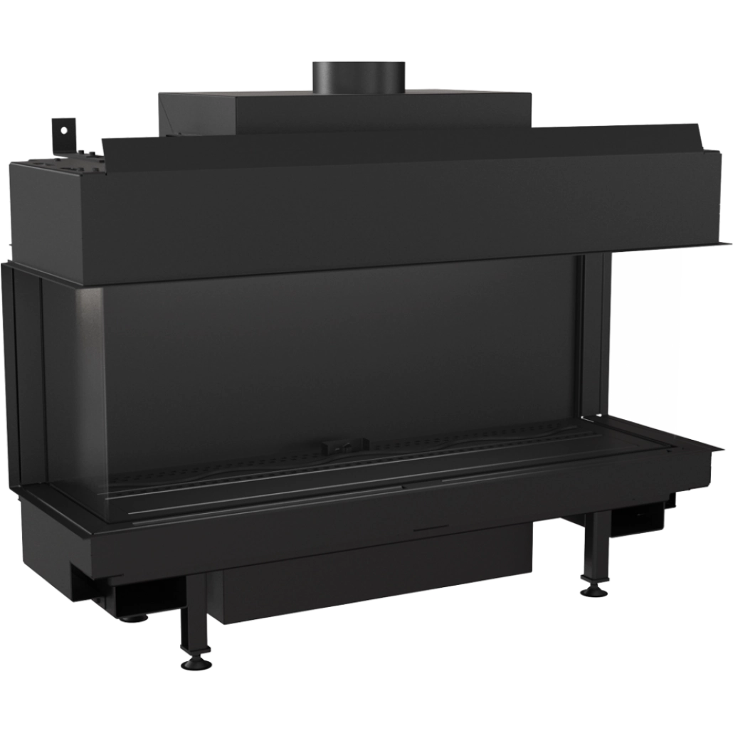 L100 Sticla Stanga + Dreapta - GPL (butelie) G31 - 100cm [2]