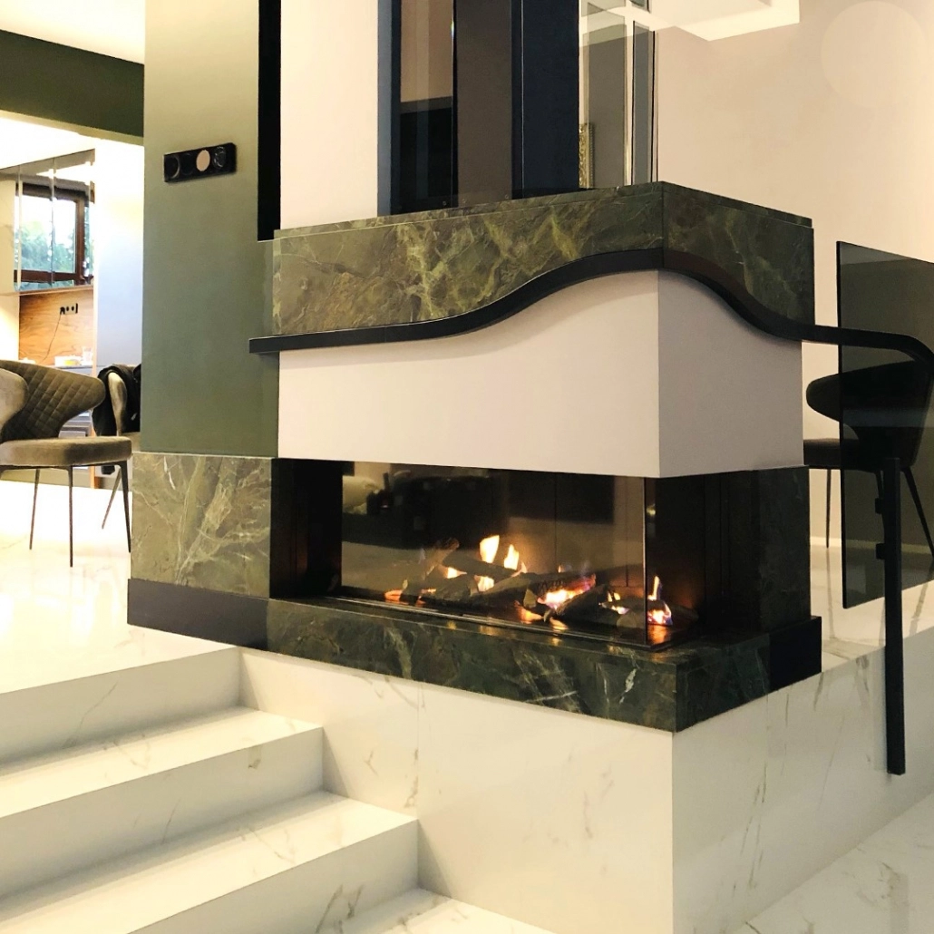 L100 Sticla Dreapta - GAZ (retea) G20 - 100cm [3]