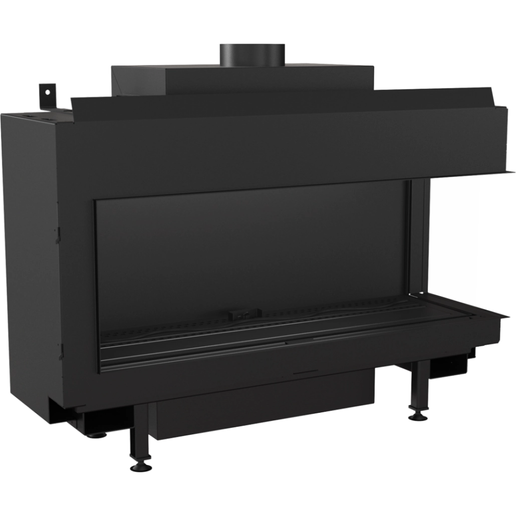 L100 Sticla Dreapta - GAZ (retea) G20 - 100cm [4]