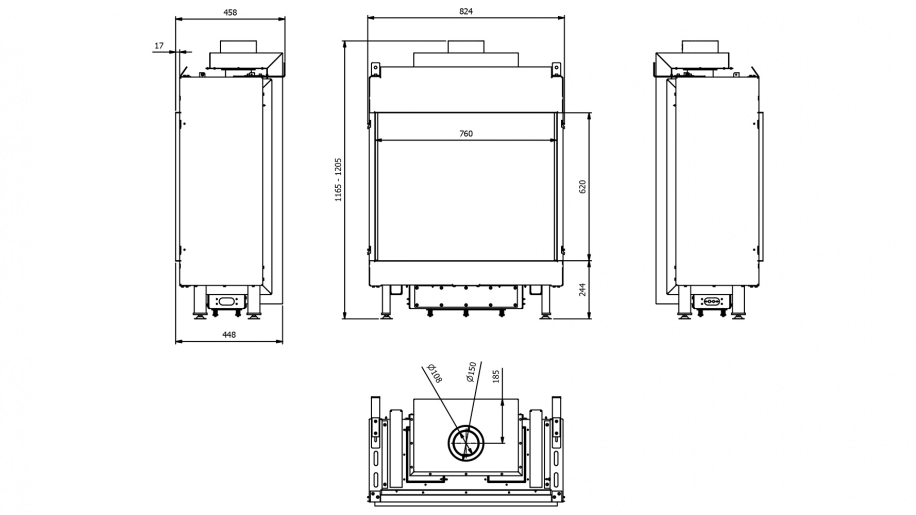 L76/62 - GPL (butelie) G31 - 76cm [2]