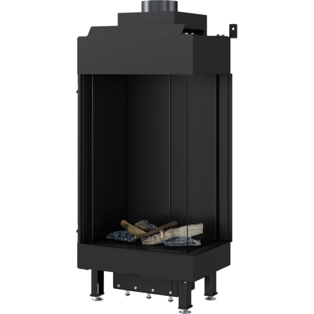 L45/68 Sticla Dreapta - GAZ (retea) G20 - Turn [1]