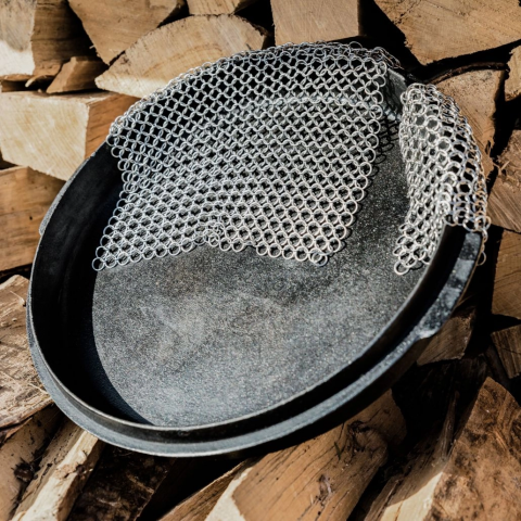 Lant curatare XL fonta si fier [2]