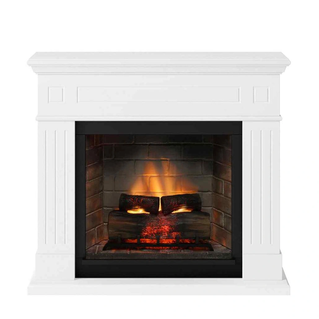 Larsen Pure White semineu electric PowerFlame 2 [1]