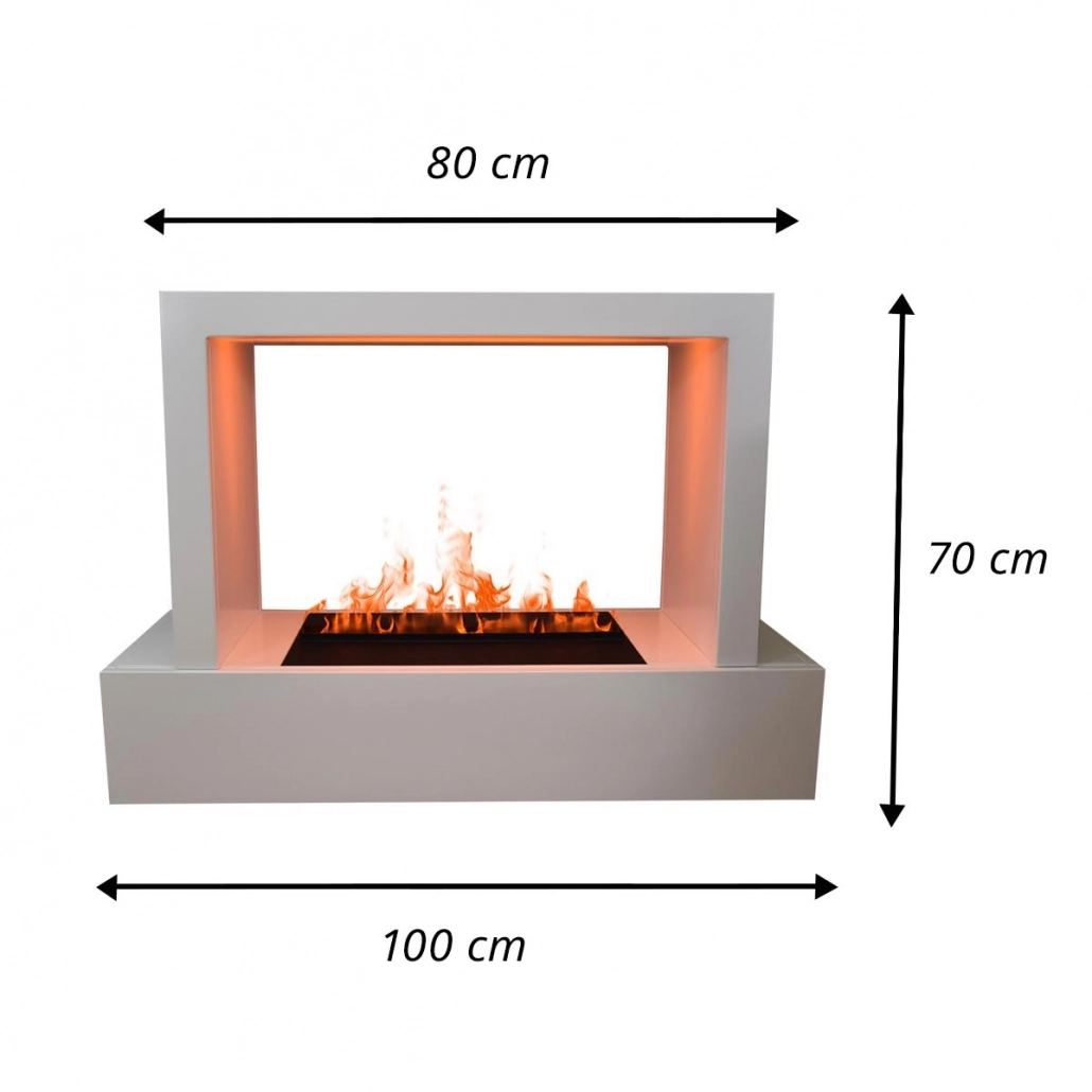 Humboldt 500 Semineu electric vapori apa [4]