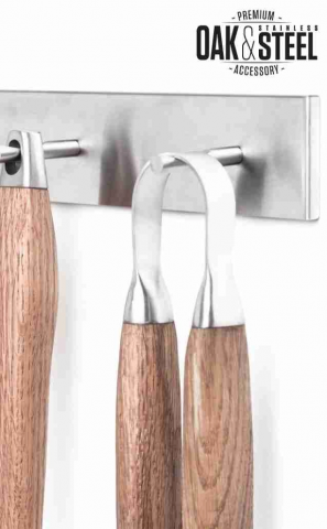 LINA 4 Agatat STEJAR / INOX - Premium [2]