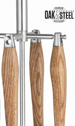 LINA 4 STEJAR / INOX - Premium [1]