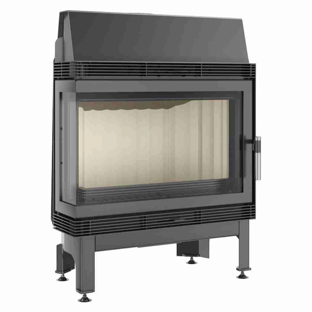 SEMINEE SI SOBE PE LEMNE - BK120 Sticla Stanga