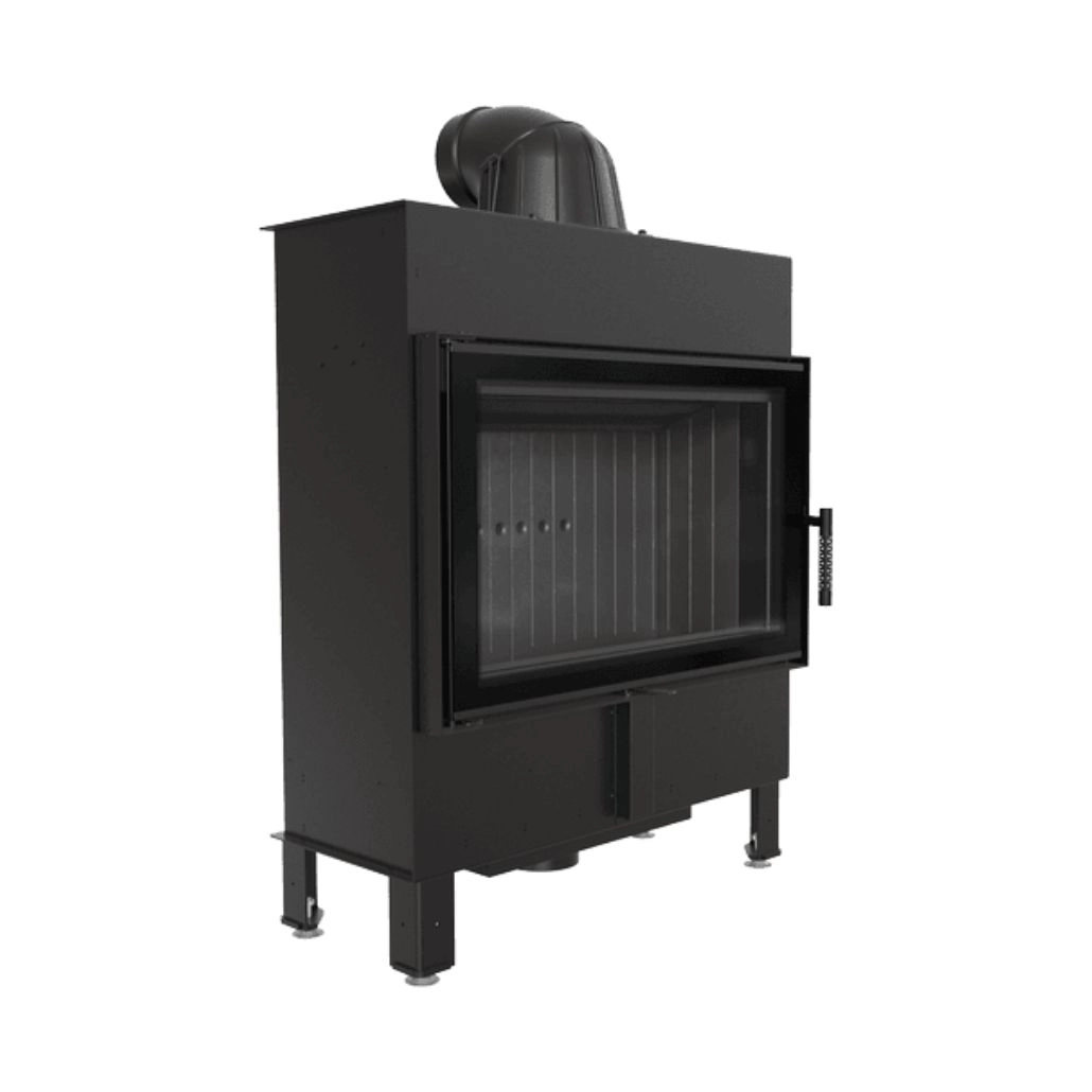 FOCARE SEMINEE - S100 DECO Sticla Dubla -Samota Neagra