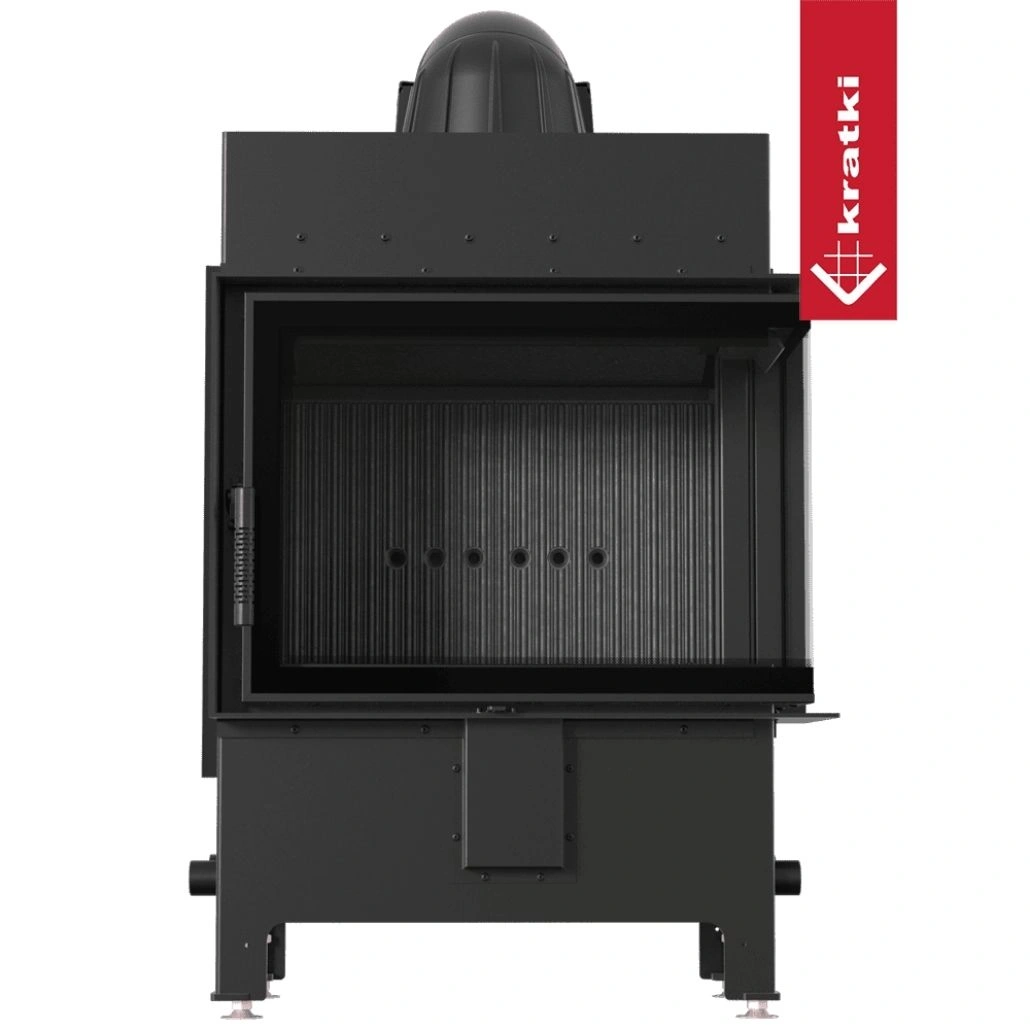 SEMINEE SI SOBE PE LEMNE - LUCY 12 V2 STICLA DREAPTA - samota neagra