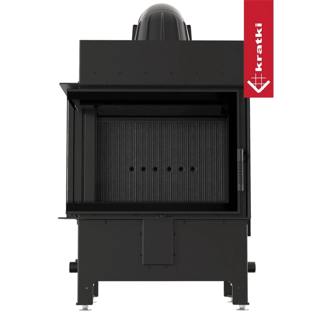 SEMINEE SI SOBE PE LEMNE - LUCY 12 V2 STICLA STANGA - samota neagra