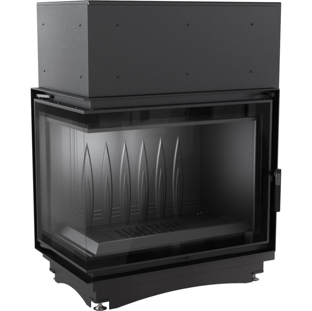 SEMINEE SI SOBE PE LEMNE - A250 sticla stanga Deco