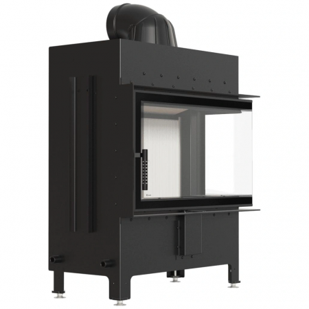 SEMINEE SI SOBE PE LEMNE - LUCY 14 V2 STICLA DREAPTA