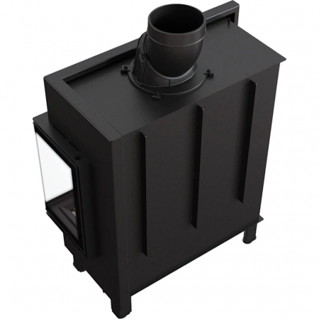 LUCY 14 V2 STICLA DREAPTA - samota neagra [2]