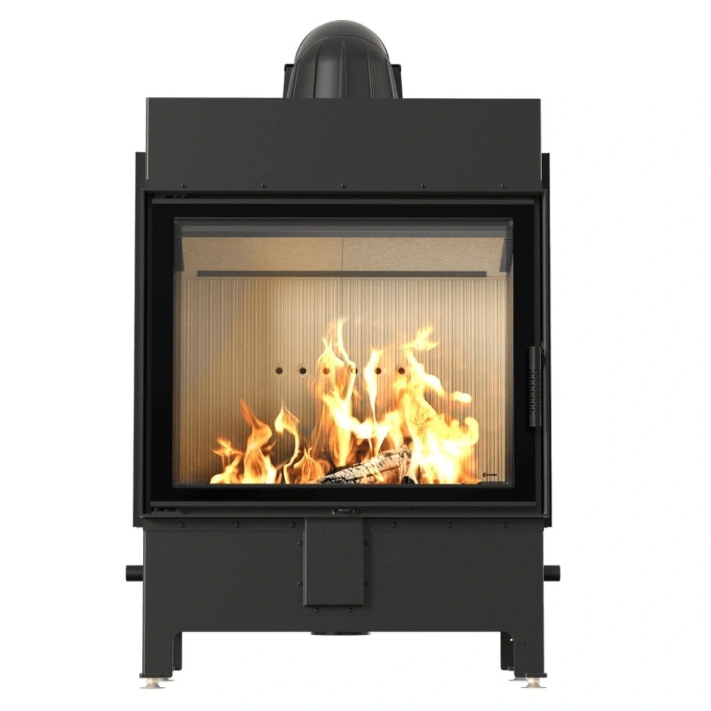 FOCARE SEMINEE PRO - Focar cu Samotă LUCY 15 V2: Performanță Excepțională și Eficiență Termică de Top