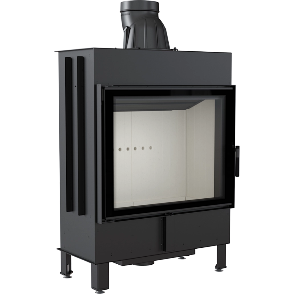 FOCARE SEMINEE - Focar cu Samotă LUCY 15: Performanță Excepțională și Eficiență Termică de Top