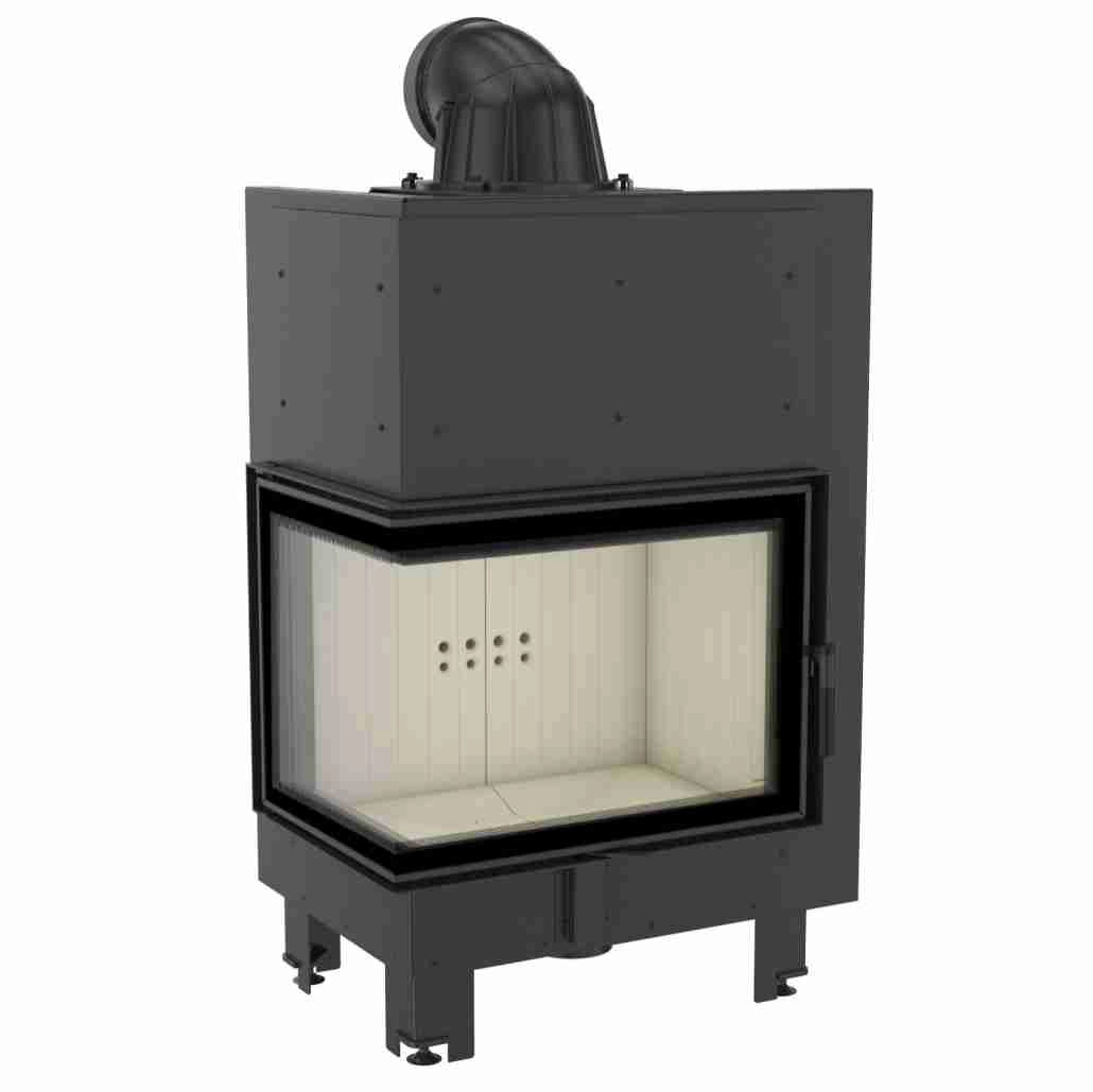 SEMINEE SI SOBE PE LEMNE - MBZ130 Sticla Stanga