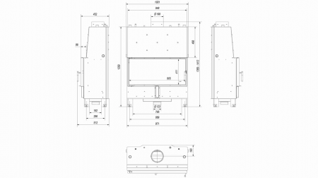 LUCY 20 Tip Centrala - Sticla Dubla [1]