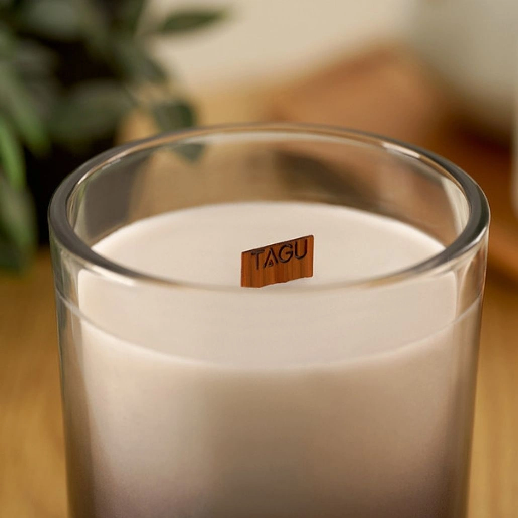 Lumanare cu trosnet + miros de semineu Candleplace [3]