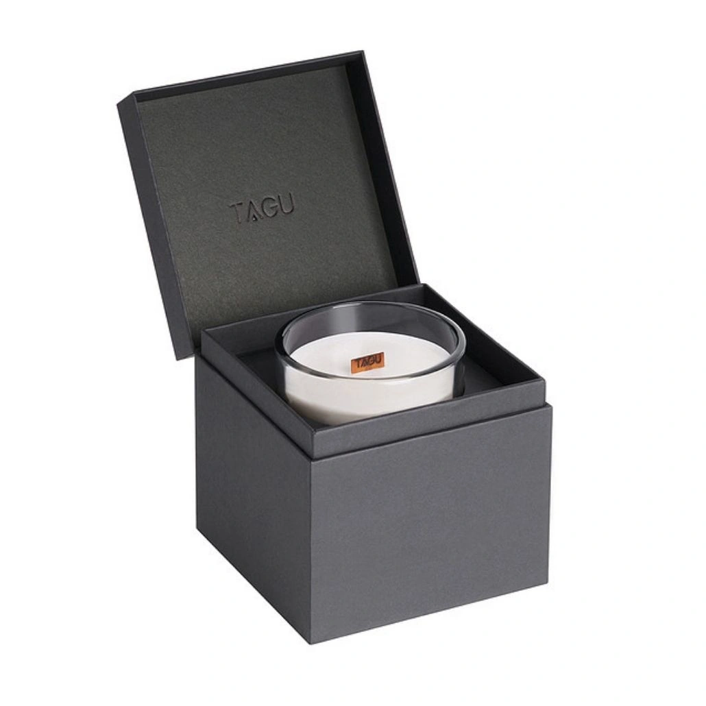 Lumanare cu trosnet + miros de semineu Candleplace [6]