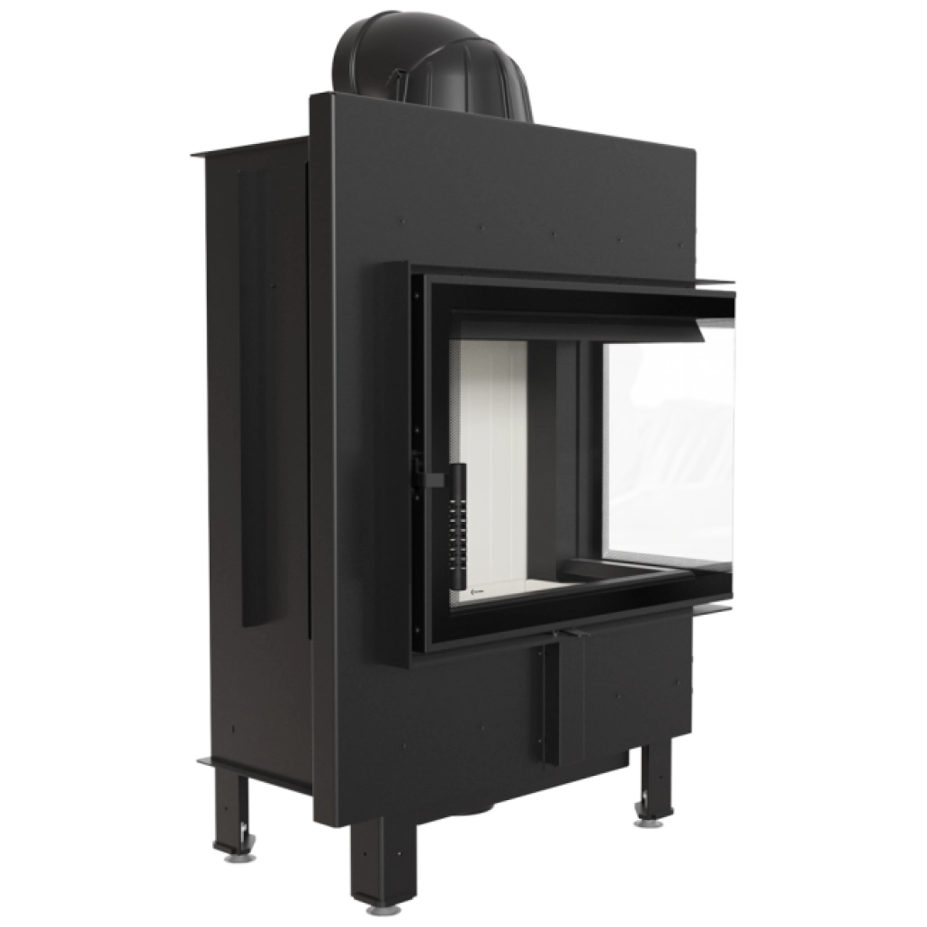 SEMINEE SI SOBE PE LEMNE - S80 DECO - STICLA DREAPTA