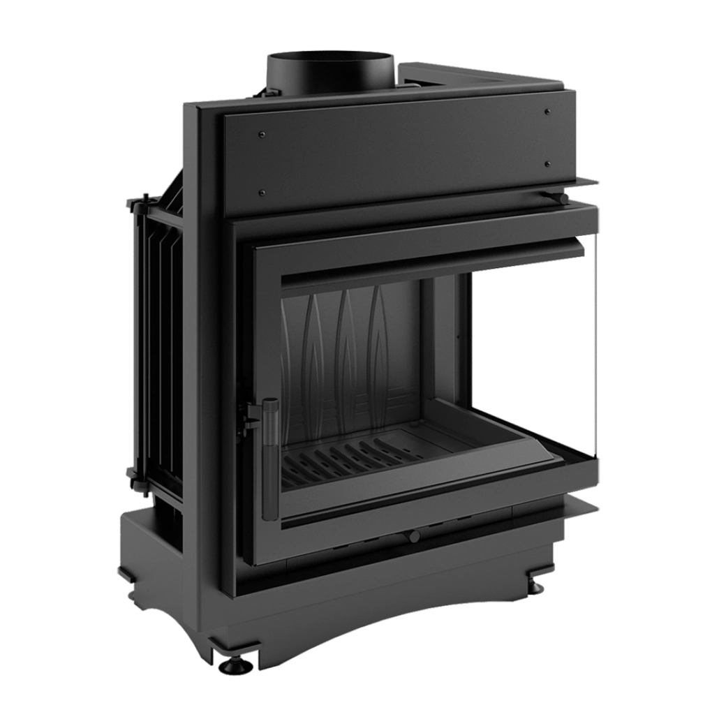 SEMINEE SI SOBE PE LEMNE - M 80 Sticla Dreapta Fara Stalp