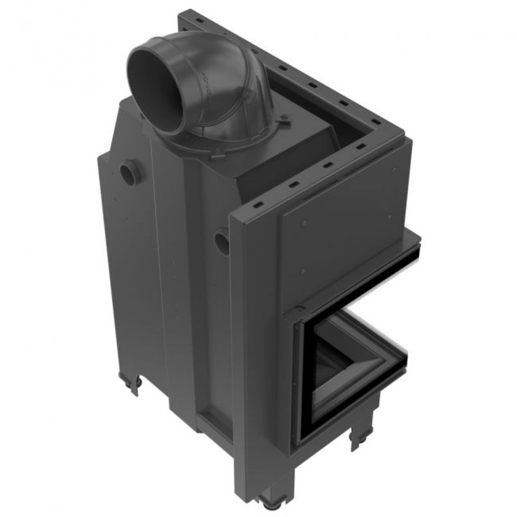 MBM100 Sticla Stanga Samota Neagra [3]