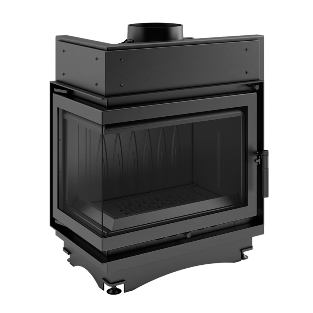 SEMINEE SI SOBE PE LEMNE - M 80 STICLA STANGA FARA STALP