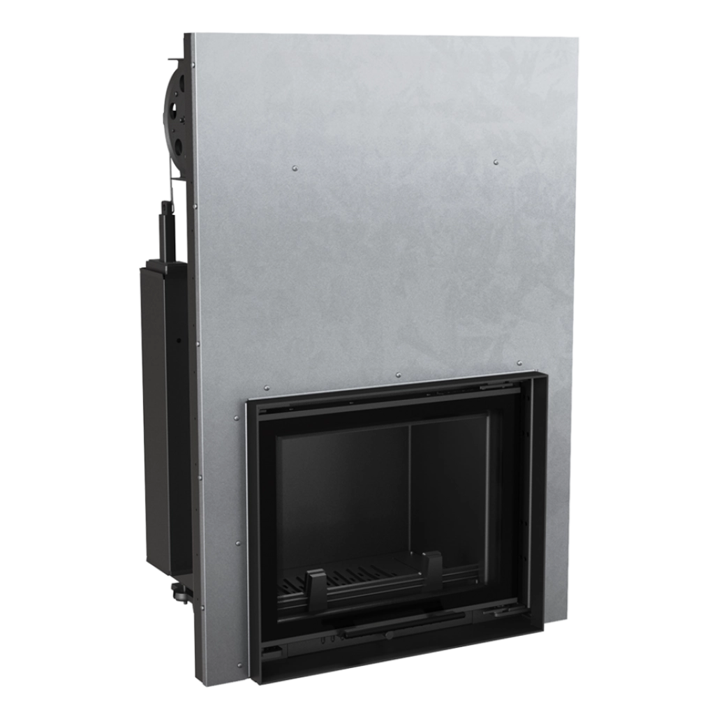 TERMOSEMINEE - M120 Deschidere Verticala - 8kw